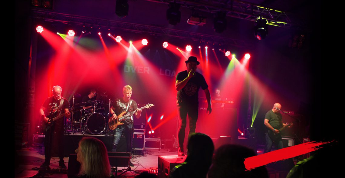 Overload Rockband – The Power of Music